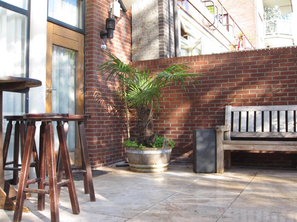 Bed and Breakfast Bed & Ontbijt Haddock Almere Exterior foto