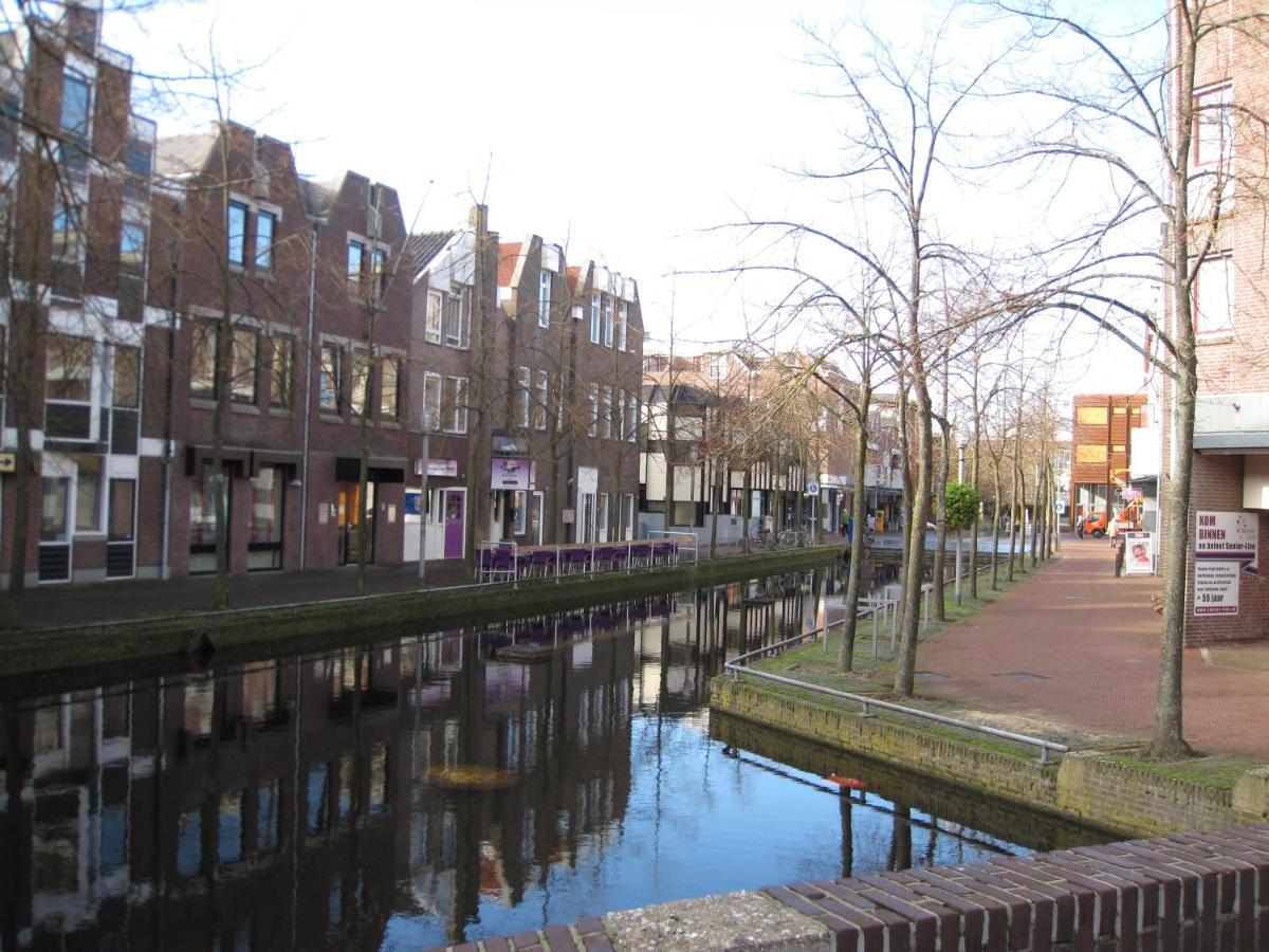 Bed and Breakfast Bed & Ontbijt Haddock Almere Exterior foto