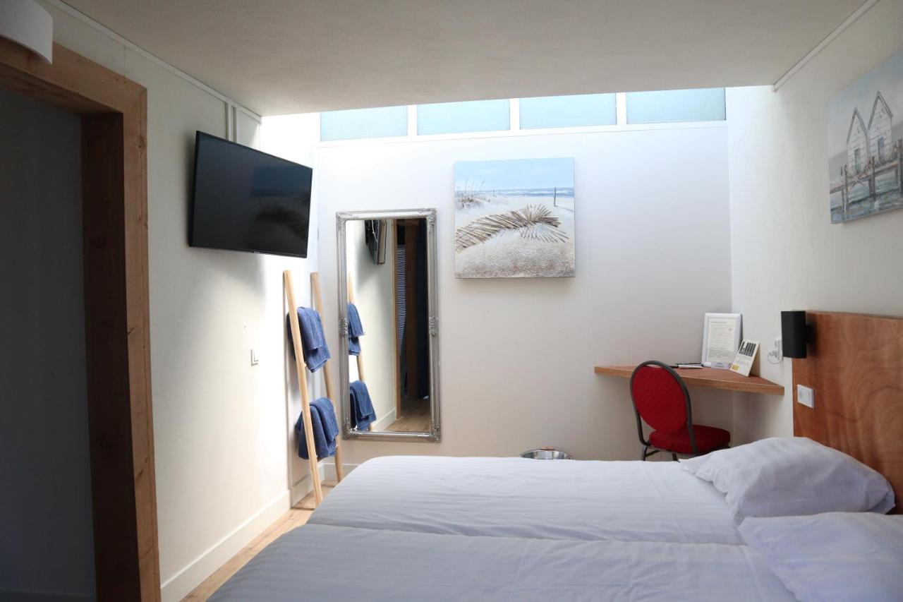 Bed and Breakfast Bed & Ontbijt Haddock Almere Exterior foto