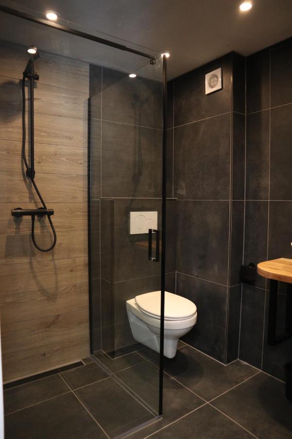 Bed and Breakfast Bed & Ontbijt Haddock Almere Exterior foto