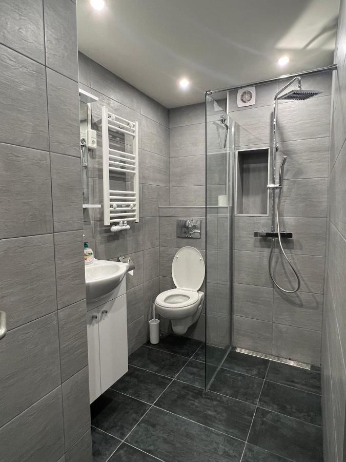 Bed and Breakfast Bed & Ontbijt Haddock Almere Exterior foto