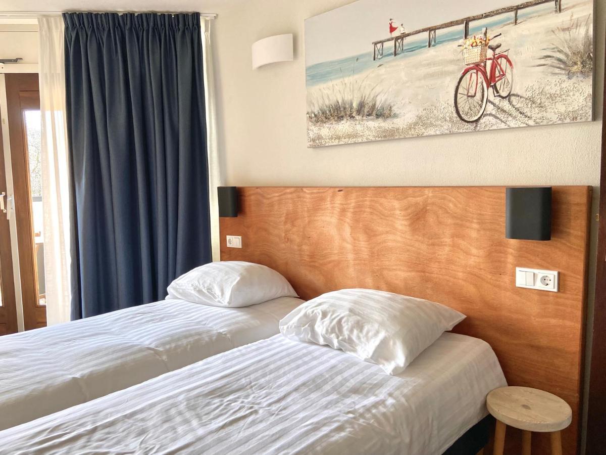 Bed and Breakfast Bed & Ontbijt Haddock Almere Exterior foto