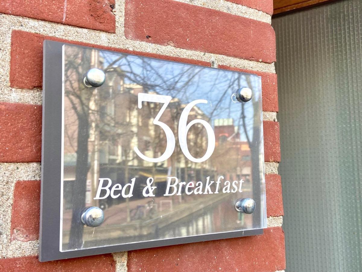 Bed and Breakfast Bed & Ontbijt Haddock Almere Exterior foto