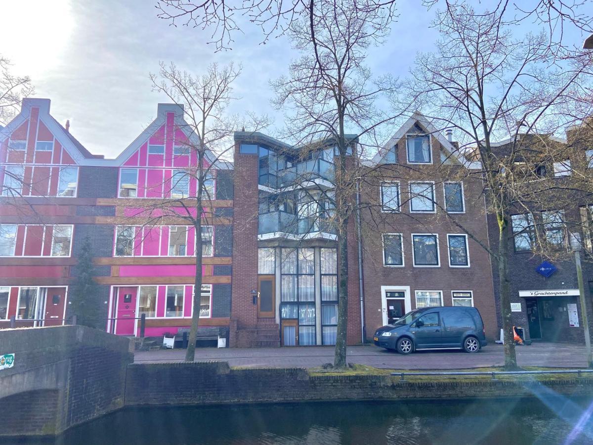 Bed and Breakfast Bed & Ontbijt Haddock Almere Exterior foto