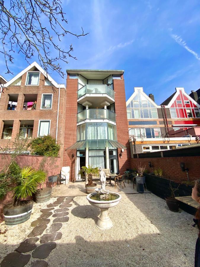 Bed and Breakfast Bed & Ontbijt Haddock Almere Exterior foto
