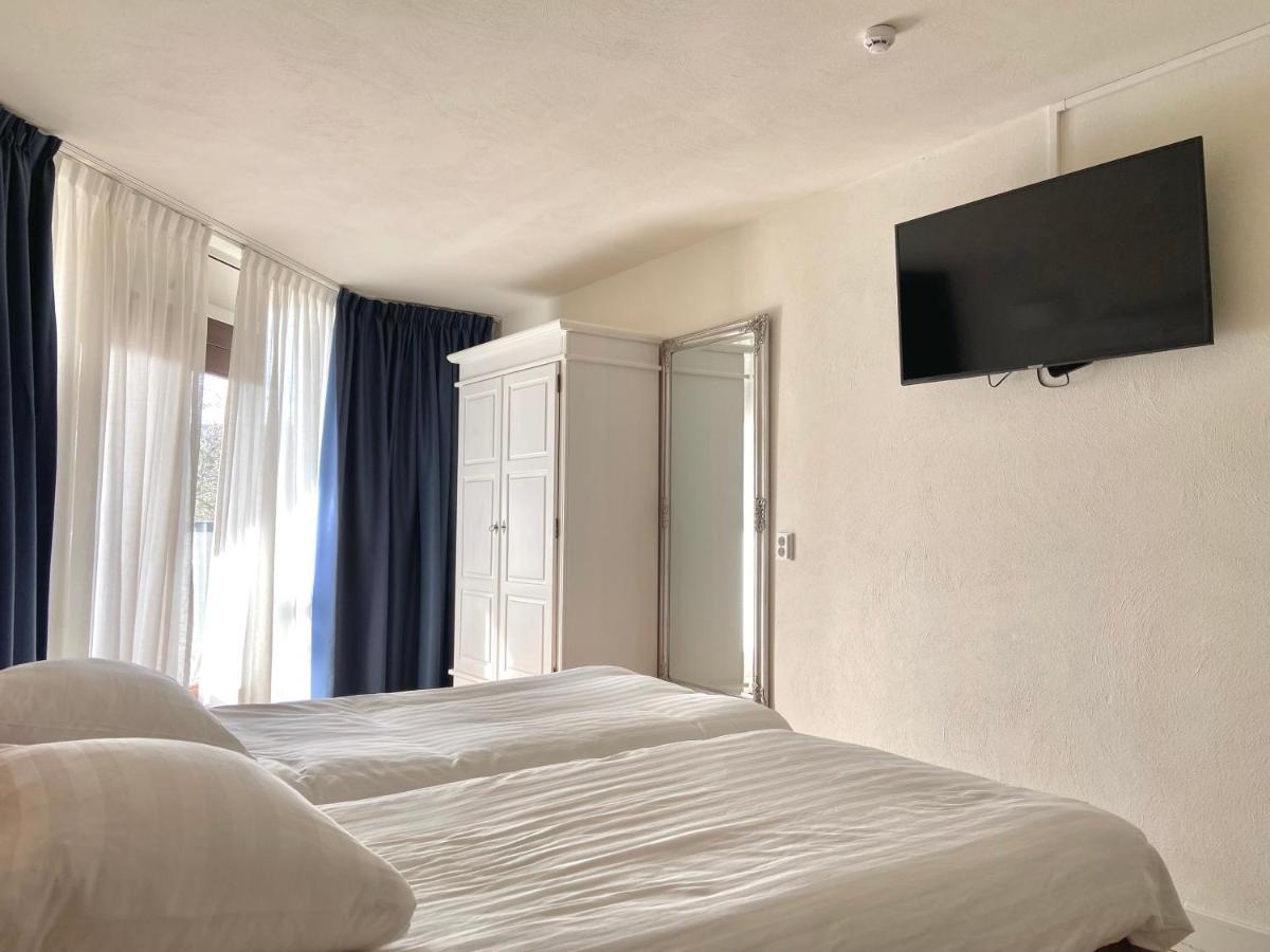 Bed and Breakfast Bed & Ontbijt Haddock Almere Exterior foto