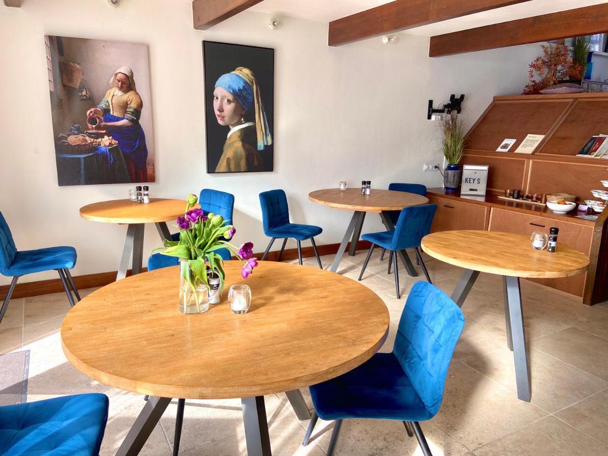 Bed and Breakfast Bed & Ontbijt Haddock Almere Exterior foto