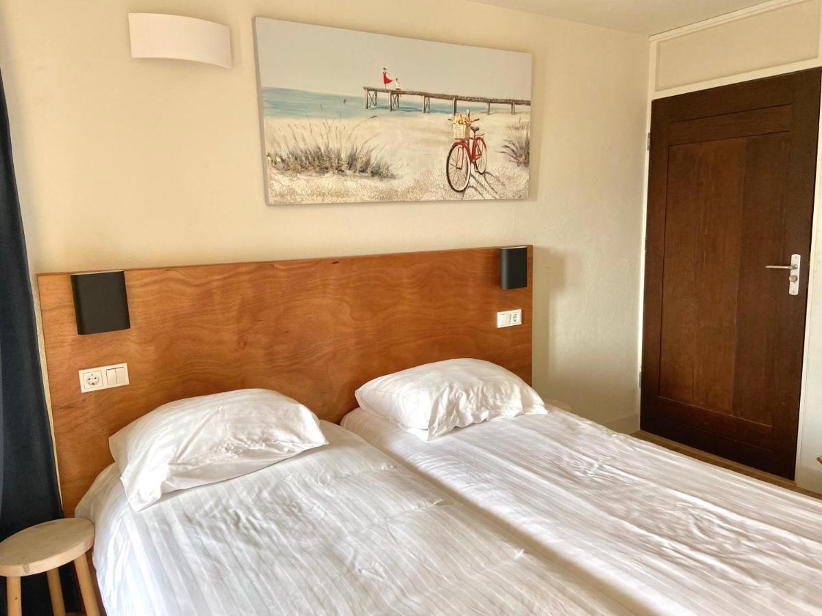 Bed and Breakfast Bed & Ontbijt Haddock Almere Exterior foto