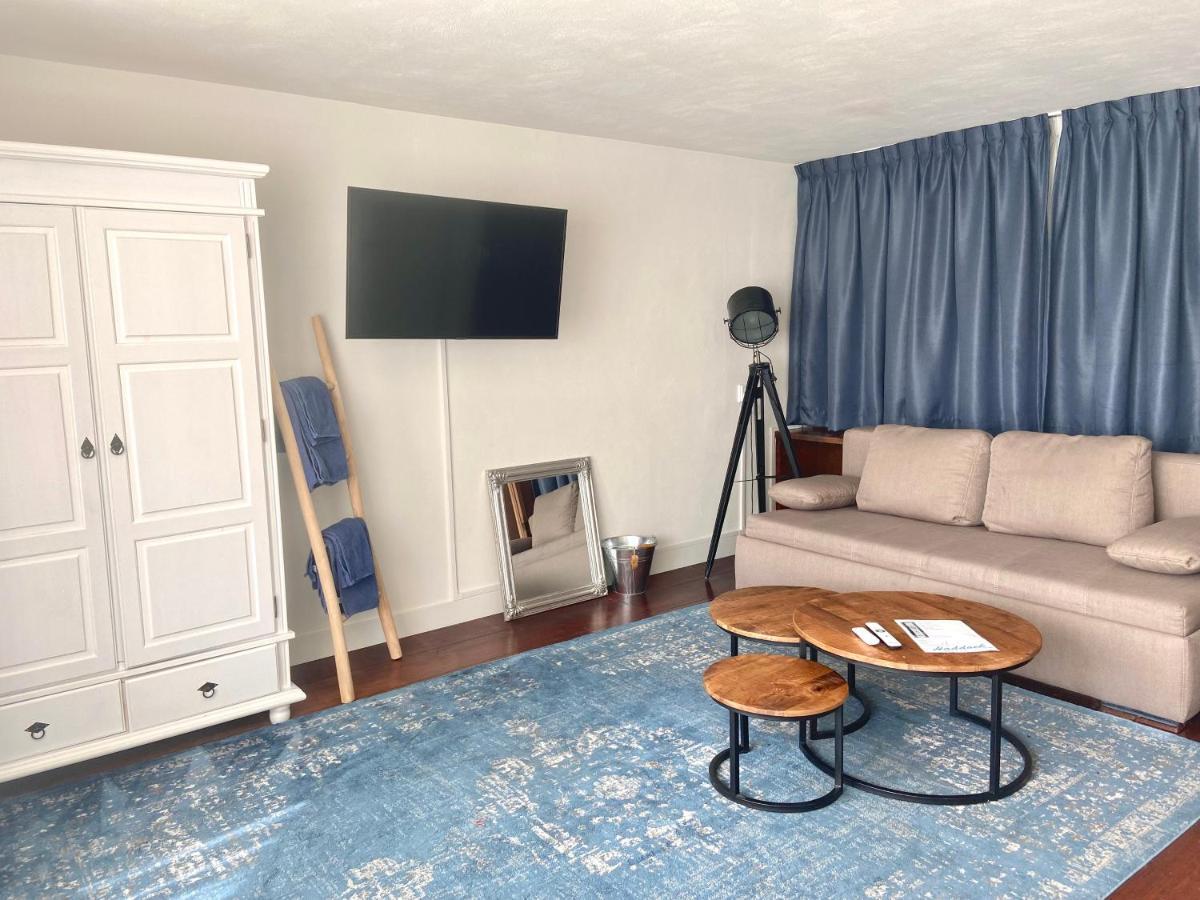 Bed and Breakfast Bed & Ontbijt Haddock Almere Exterior foto
