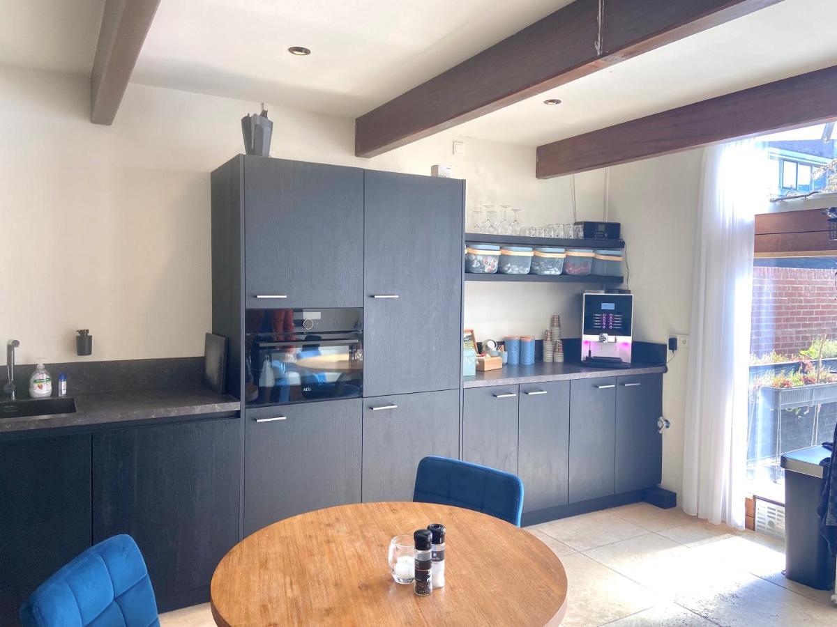 Bed and Breakfast Bed & Ontbijt Haddock Almere Exterior foto