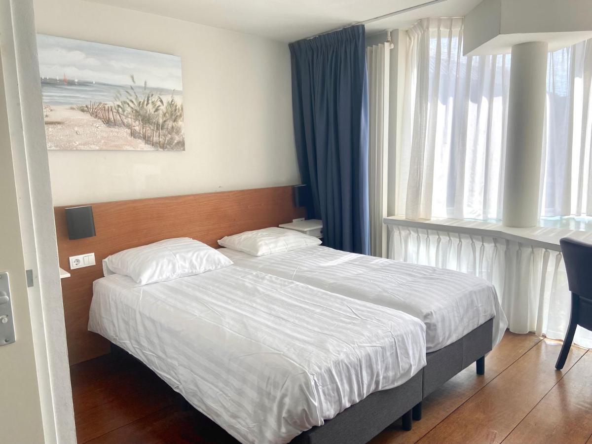 Bed and Breakfast Bed & Ontbijt Haddock Almere Exterior foto
