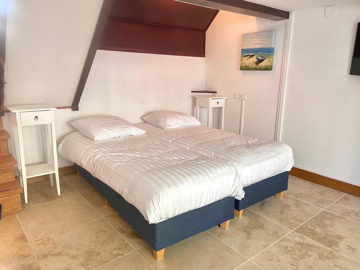 Bed and Breakfast Bed & Ontbijt Haddock Almere Exterior foto